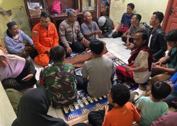 Disangka Ular, Ternyata Jasad Nizar yang Hanyut Terbawa Arus Sungai