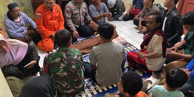 Disangka Ular, Ternyata Jasad Nizar yang Hanyut Terbawa Arus Sungai