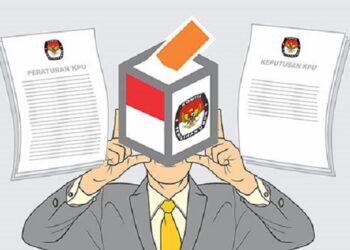 PPK Warungkondang Salahkan KPU Terkait Warga Bandung Lolos Jadi Anggota PPS