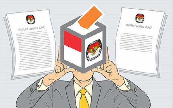 PPK Warungkondang Salahkan KPU Terkait Warga Bandung Lolos Jadi Anggota PPS