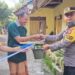 Bhakti Religi Jumsih Polsek Cidaun Jelang HUT Bhayangkara ke-78 Tahun