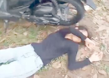 Viral, Siswi SMP Terkapar Diduga Mabuk Minuman Oplosan