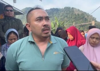 ‘Hotman Paris’ Cianjur Janji Perjuangkan Korban Gempa di Desa Cibeureum Dapat Bantuan Stimulan