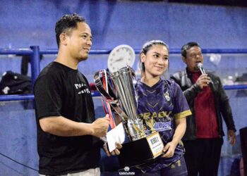 Lima Belas Tim Sepakbola Putri Ramaikan Turnamen Prabhu Galanita di BMS