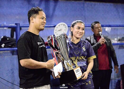 Lima Belas Tim Sepakbola Putri Ramaikan Turnamen Prabhu Galanita di BMS