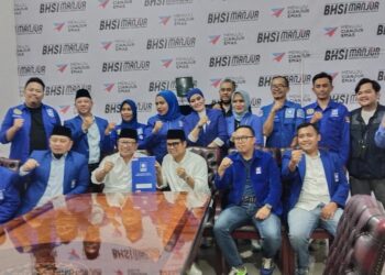 Herman Suherman Ogah Komentari Koalisi Sugih Mukti