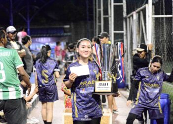 Janji Gak Baper? Kenalin nih, Syifa Attaqiah Pesepakbola Cantik Berprestasi