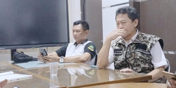 Kepala Smanda Bantah Ada Kecurangan PPDB, Penentuan Kelulusan Kewenangan Disdik Jabar
