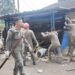 Pembongkaran Kios di Kawasan Pasar Muka Cianjur Dinilai Tebang Pilih