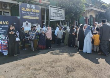 Alhamdulillah, Jemaah Haji Kloter JKS 22 Tiba di Cianjur dengan Selamat