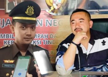 Boncel Masih Buron, Kejari Tak Tinggal Diam, Fanpan: Ya Jangan Diam! Itu Kelalaian