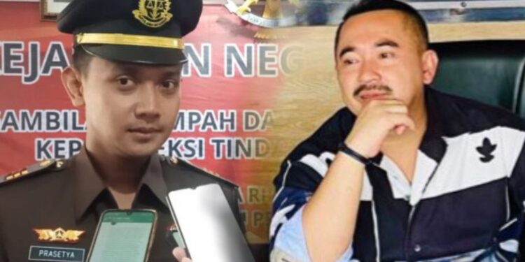 Boncel Masih Buron, Kejari Tak Tinggal Diam, Fanpan: Ya Jangan Diam! Itu Kelalaian