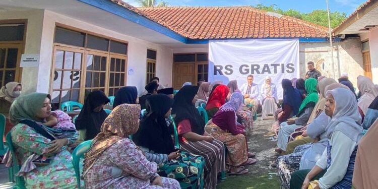 Dr Mohammad Wahyu Buat RS Gratis, Ajak Rekan Dokter Ikut Gabung Jadi Sukarelawan