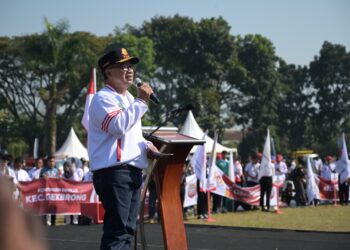 Penantian Panjang 12 Tahun, Akhirnya Bupati Resmi Buka Porkab ke-VII Cianjur 2024