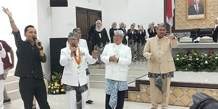 Program Cianjur Satu Data Selesaikan Masalah Kesejahteraan