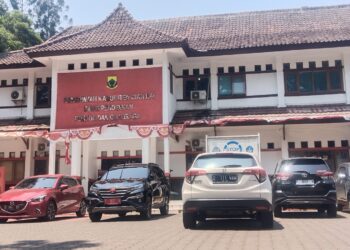 Siswa Setingkat SMP Asal Jepang Studi Tiru di Cianjur