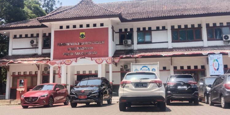 Siswa Setingkat SMP Asal Jepang Studi Tiru di Cianjur