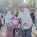 Peringati Hari Asyura, Perumdam Tirta Mukti Cianjur Santuni Ratusan Anak Yatim Piatu