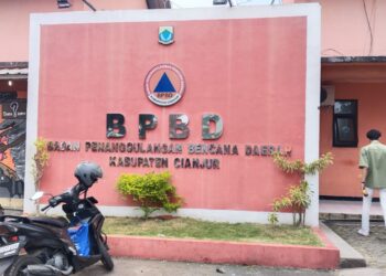 Waspada! BMKG Prediksi Cianjur Bakal Terjadi Hujan Es