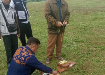 TPU Al-Haramain Dibuka, Masyarakat Cianjur Tak Perlu Risau Memakamkan Jenazah