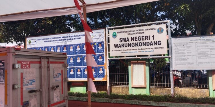 Gegara Belum Bayar Iuran Pembangunan Masjid, Ijazah Siswa SMAN 1 Warungkondang Diduga Ditahan