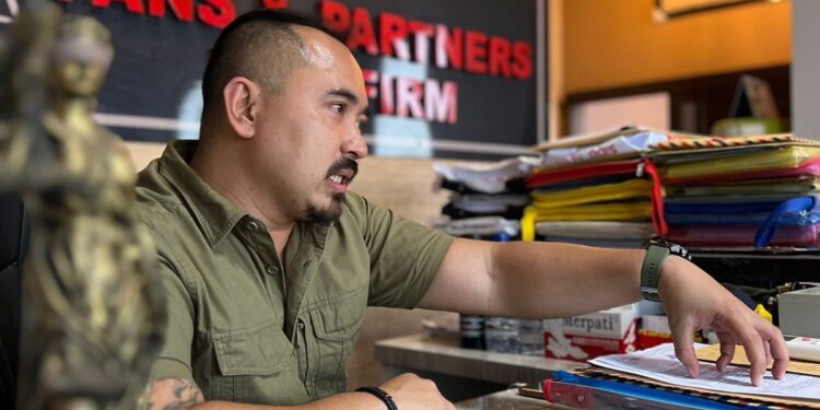 Praktisi Hukum Fanpan Nugraha Dukung Polri Tindak Pelaku Kejahatan Siber