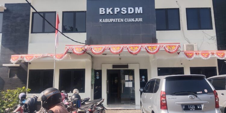Ikut Pilkada Cianjur, Dua ASN Berprofesi Dokter Ajukan Pengunduran Diri dan Izin Cuti ke BKPSDM