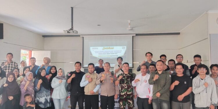 Pemilih Rawan Diiming-imingi Politik Uang, Panwaslu Kecamatan Haurwangi Waspada!