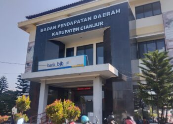 Berkat Program Pepeling, Kurun Sebulan Bapenda Cianjur Terima Pembayaran PBB Sebesar Rp154 Juta