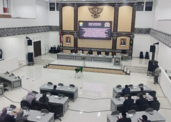 Nah Lho! Agenda Pelantikan 50 Anggota DPRD Cianjur Batal Digelar Hari Ini
