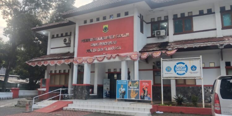 BOP PAUD di Cianjur pada 2024 Capai Rp35,2 Miliar