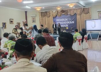 Tingkat Pendidikan Warga Cianjur masih Rendah, UNPI Deklarasi Rembuk Pendidikan