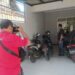 Motor Wartawan Kompas TV Raib Digondol Maling saat Diparkir di Teras Sekretariat IJTI