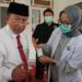 Bupati Kaget Pagi-pagi Didatangi Petugas BNN