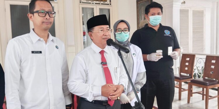 Bupati Cianjur Ancam Pecat ASN yang Konsumsi Narkotika