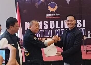 Hasil Putusan MK, NasDem di Cianjur Berpeluang Usung Paslon Sendiri pada Pilkada