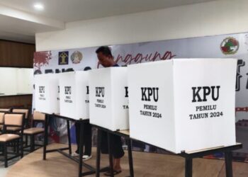 KPU Cianjur Buka Pendaftaran Bakal Paslon Bupati dan Wakil Bupati Mulai Besok