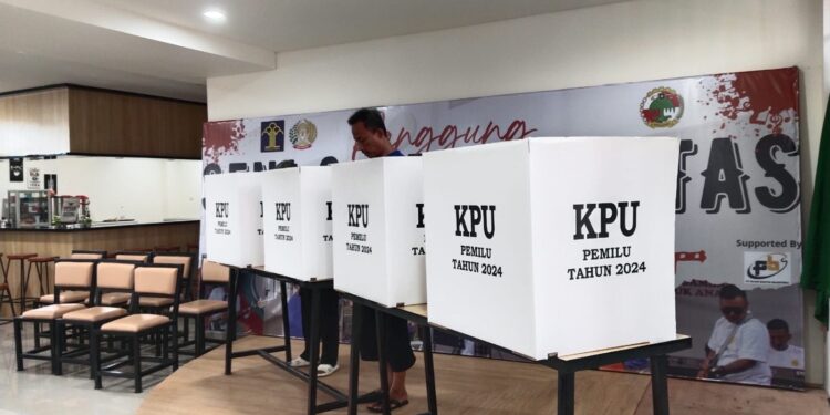 KPU Cianjur Buka Pendaftaran Bakal Paslon Bupati dan Wakil Bupati Mulai Besok
