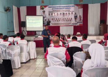 DPMD Cianjur Minta BPD dan Kades Sinergi Membangun Desa