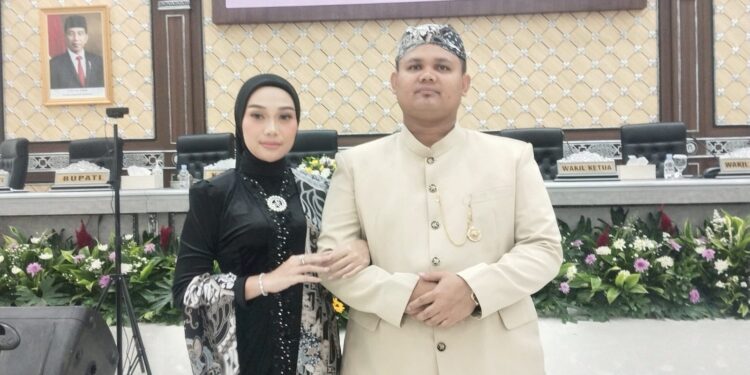 Gerindra Bantah Usung Neneng Efa Fatimah jadi Calon Wakil Bupati
