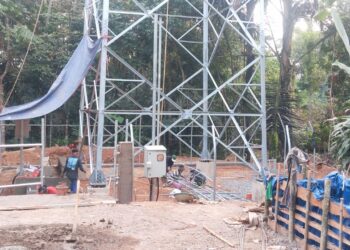Soroti Pembangunan Tower Provider, LSM Prabhu Ingatkan Sanksi Intai Pengusaha