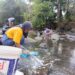 Air Sumur Mulai Kering, Warga Cibeber Berbondong-bondong ke Sungai Cikondang