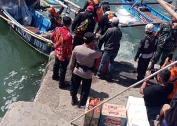 Pencarian Korban Terseret Ombak Pantai Cemara Memasuki Hari Keempat Masih Nihil
