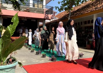 Peringati Maulid Nabi Muhammad SAW, SDN Ciranjang 2 Gelar Lomba Keagamaan