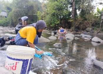 Warga di Beberapa Daerah Alami Kekeringan, BPBD Cianjur Belum Terima Ajuan Bantuan