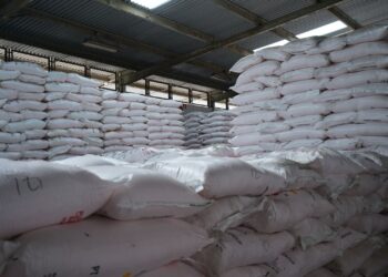 Petani di Daerah Blankspot Dimudahkan Menebus Pupuk Bersubsidi