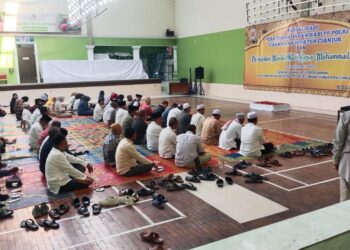 Para Purnawirawan Polri Peringati Maulid Nabi Muhammad SAW