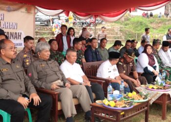 GTRA Komitmen Tata Pertanahan di Cianjur