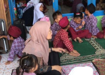 Ramai Soal Dugaan Pengusiran, Aktivitas di PAUD An-Ninda Kembali Normal