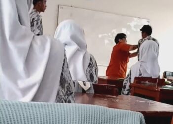 Heboh! Oknum Guru SMAN 2 Diduga Lakukan Kekerasan kepada Siswa